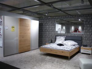 Schlafzimmer „Interliving 1003“
