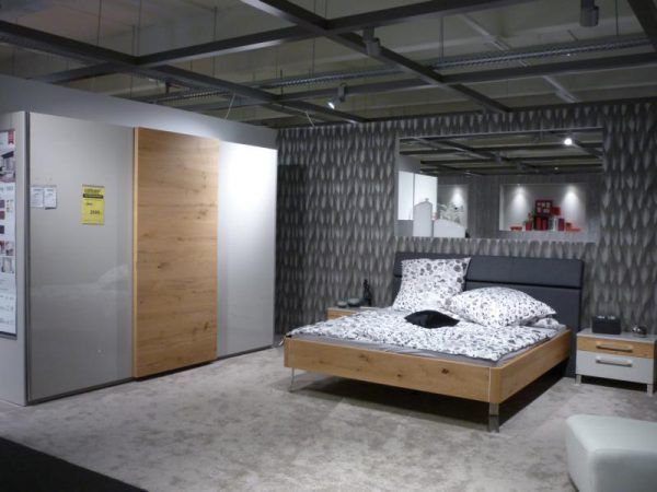 Schlafzimmer „Interliving 1003“