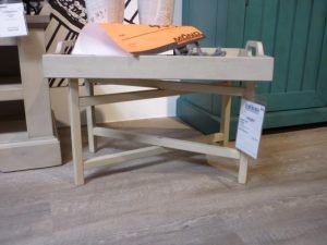 Tablett „Le Port“