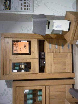 Vitrine „Santorini“