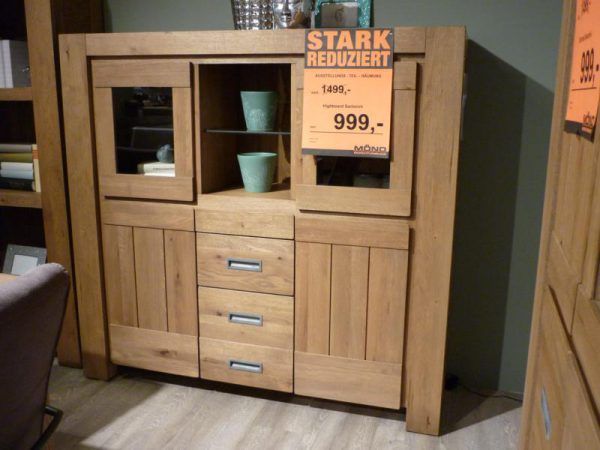Highboard „Santorini“