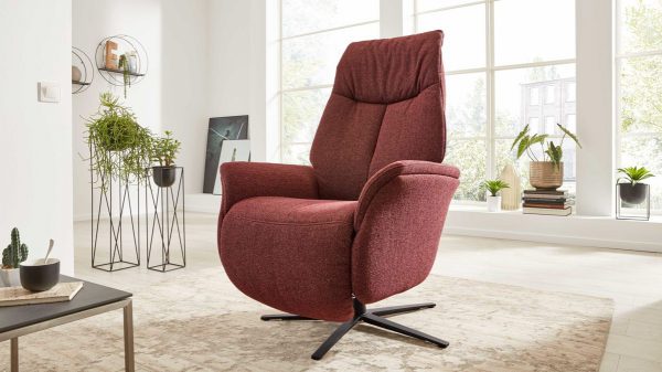 Interliving Sessel Serie 4560 - Easy Swing Sessel 41V12