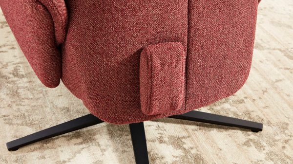 Interliving Sessel Serie 4560 - Akku-Überzug