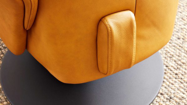 Interliving Sessel Serie 4550 - Akku-Überzug