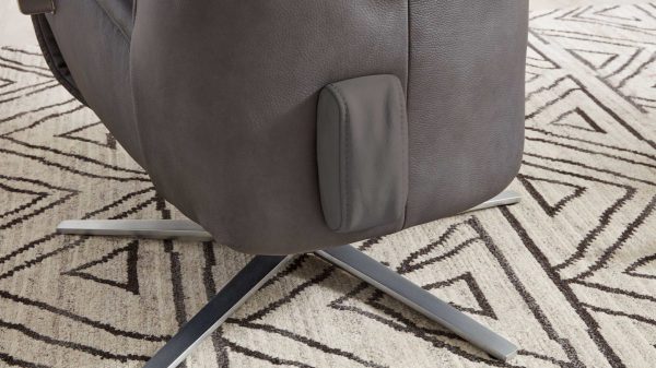 Interliving Sessel Serie 4551 - Akku-Überzug