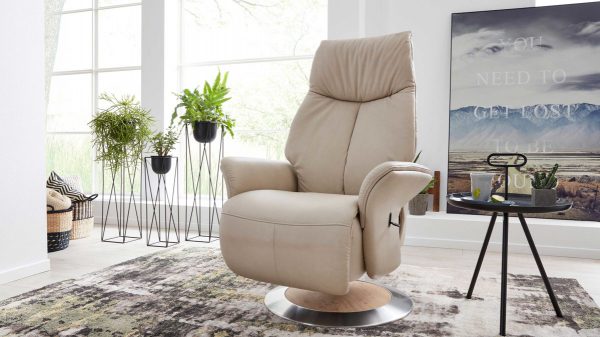 Interliving Sessel Serie 4562 - Easy Swing Sessel 51D44