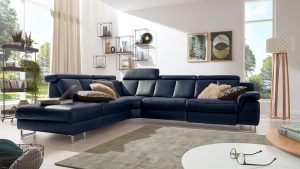 Interliving Sofa Serie 4050 - Wohnlandschaft