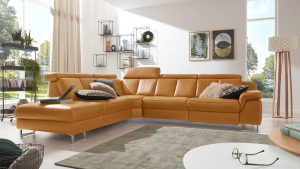 Interliving Sofa Serie 4050 - Ecksofa