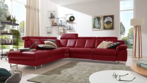 Interliving Sofa Serie 4050 - Ecksofa