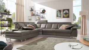 Interliving Sofa Serie 4050 - Ecksofa
