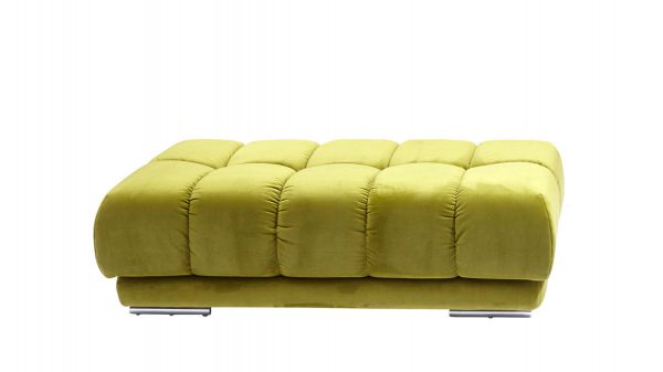 KAWOO XXL-Polsterhocker VS-MP1038