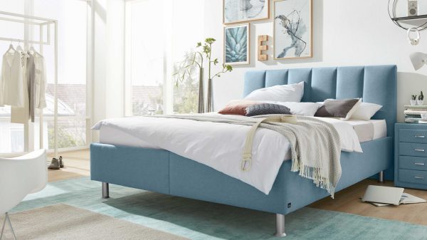 Interliving Polsterbett Serie 1411 - Polsterbett VZ1