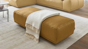 Interliving Sofa Serie 4000 - XXL-Hocker