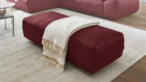 Interliving Sofa Serie 4000 - XXL-Hocker