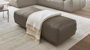 Interliving Sofa Serie 4000 - XXL-Hocker