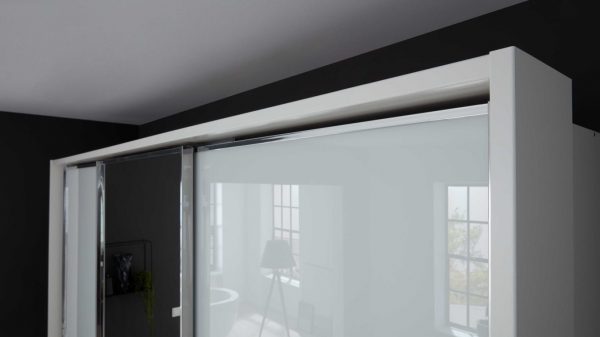 Interliving Kleiderschrank Serie 1205 - Passepartoutrahmen 705