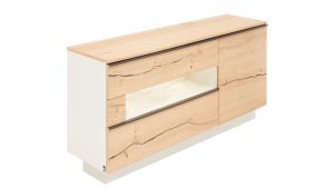 Interliving Wohnzimmer Serie 2103 - Sideboard 560810