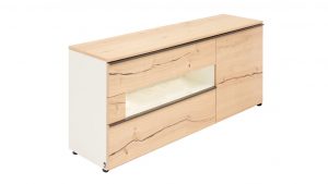 Interliving Wohnzimmer Serie 2103 - Sideboard 560710