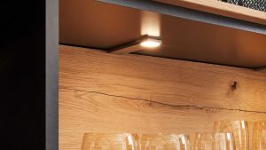 Interliving Wohnzimmer Serie 2106 - LED-Unterbauspot 22-86