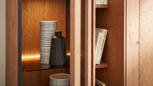 Interliving Wohnzimmer Serie 2106 - LED-Unterbauspot 22-53