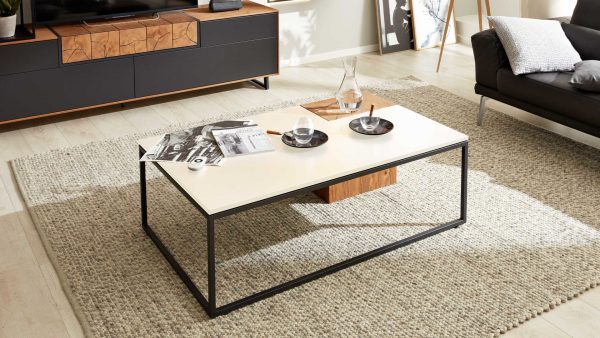 Interliving Wohnzimmer Serie 2106 - Couchtisch mit Stauraum 620962