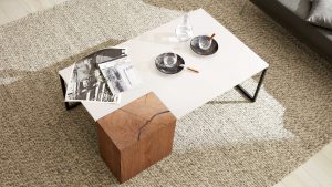 Interliving Wohnzimmer Serie 2106 - Couchtisch 620960