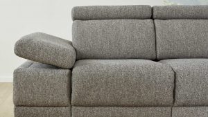 Interliving Sofa Serie 4252 - klappbare Armlehne