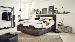 Interliving Boxspringbett Serie 1410