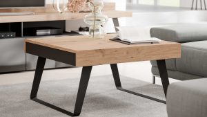 Interliving Wohnzimmer Serie 2105 - Couchtisch CT509-85