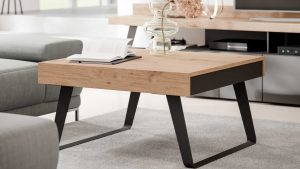 Interliving Wohnzimmer Serie 2105 - Couchtisch CT509-85A