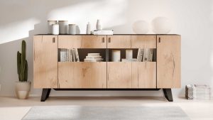 Interliving Wohnzimmer Serie 2105 - Sideboard IN91