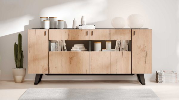 Interliving Wohnzimmer Serie 2105 - Sideboard IN91