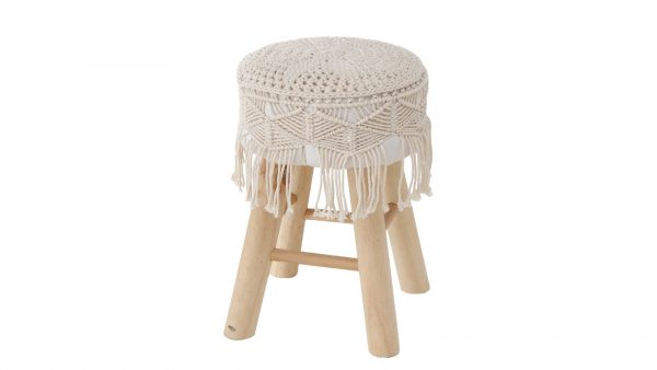 Interliving BEST BUDDYS! Hocker Cleve