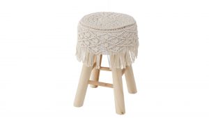 Interliving BEST BUDDYS! Hocker Cleve