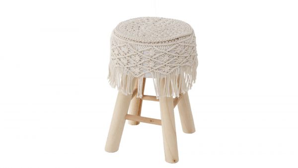 Interliving BEST BUDDYS! Hocker Cleve
