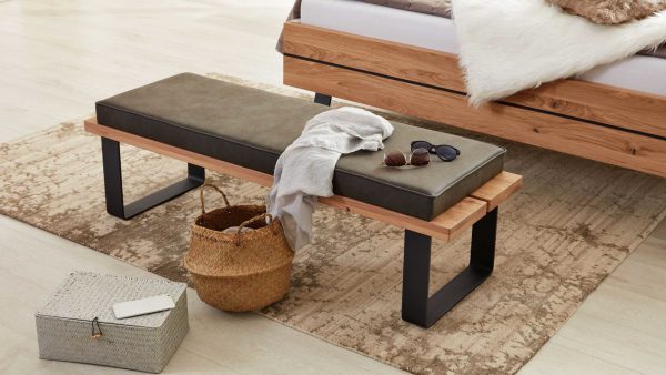 Interliving Schlafzimmer Serie 1019 - Bettbank 523770