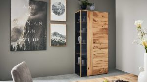 Interliving Esszimmer Serie 5604 - Vitrine V745-0300R