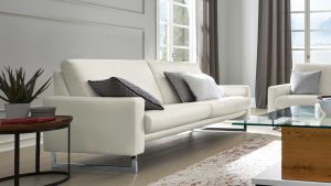 Interliving Sofa Serie 4001 - Dreisitzer mit Federkern
