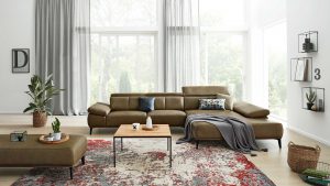 Interliving Sofa Serie 4002 - Ecksofa