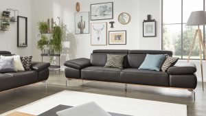 Interliving Sofa Serie 4002 - Zweisitzer N80