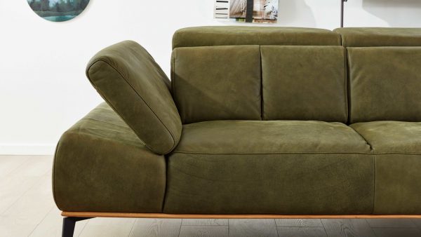 Interliving Sofa Serie 4002 - Armlehnverstellung SV2