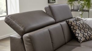 Interliving Sofa Serie 4002 - Kopfstützenverstellung KV2
