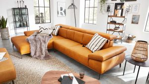 Interliving Sofa Serie 4002 - Ecksofa