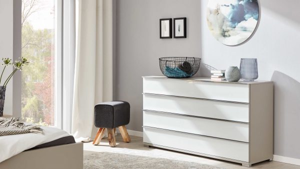 Interliving Schlafzimmer Serie 1009 - Schubladenkommode 203
