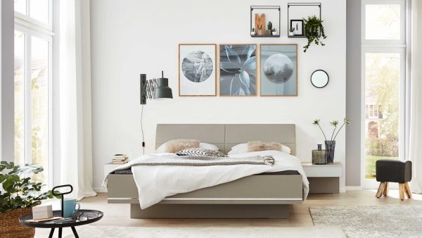 Interliving Schlafzimmer Serie 1009 - Bettgestell 214