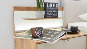 Interliving Schlafzimmer Serie 1017 - Paneel 638