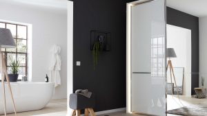Interliving Kleiderschrank Serie 1205 - Stollenbeleuchtung 100