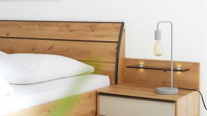 Interliving Kleiderschrank Serie 1205 - Paneel 114