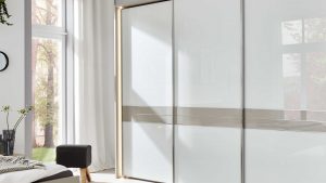 Interliving Schlafzimmer Serie 1009 - Stollenbeleuchtung 100