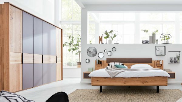 Interliving Schlafzimmer Serie 1015 - Komplettzimmer 1002